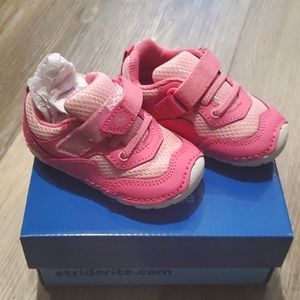 Stride Rite Rhett girls sneakers